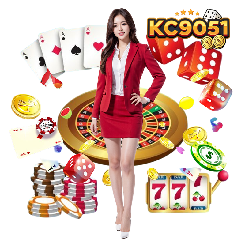 KC9051 สล็อตแตกง่าย